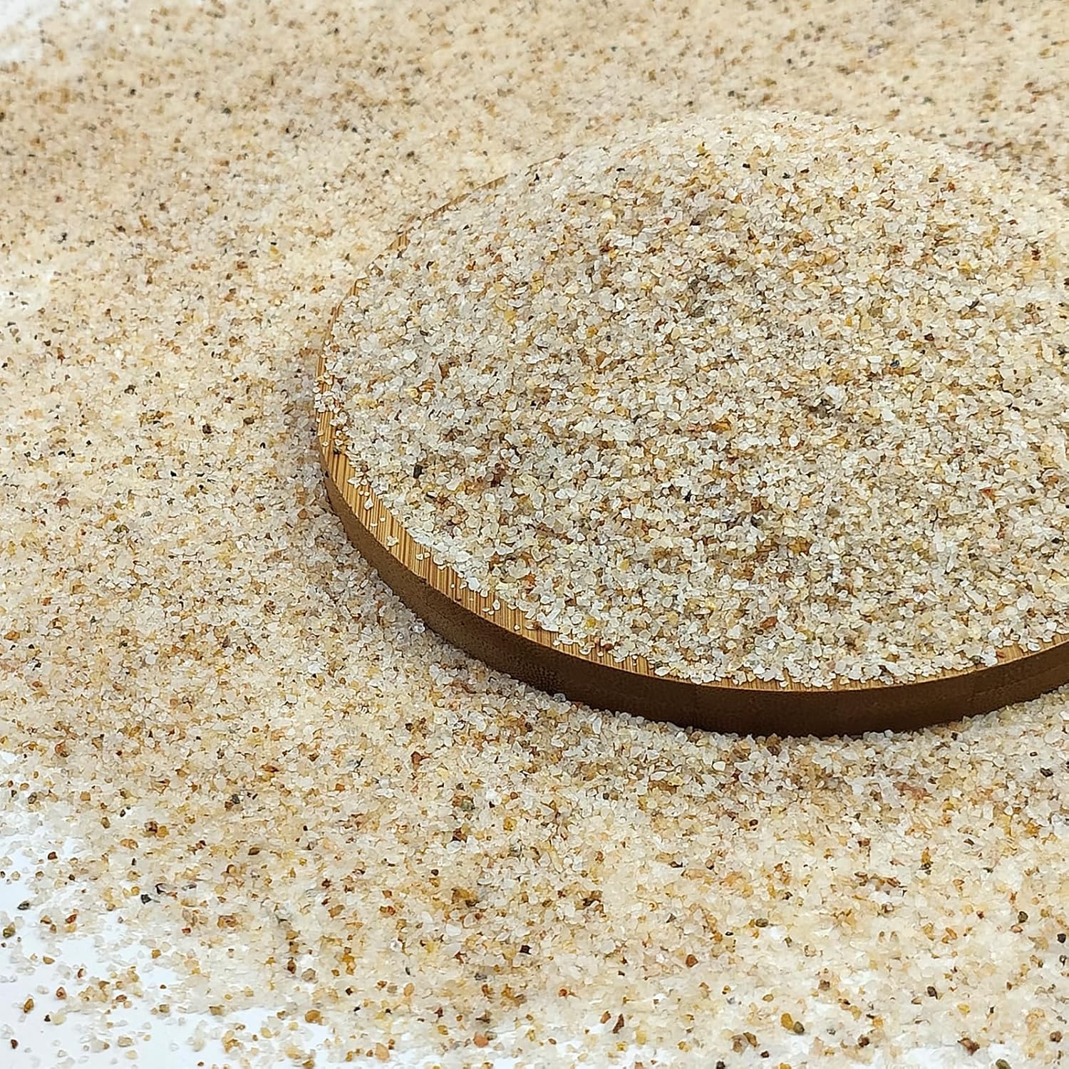 5lb Aquarium Silica Sand 0.4-0 - Aquarium Plant Gravel recension och pris