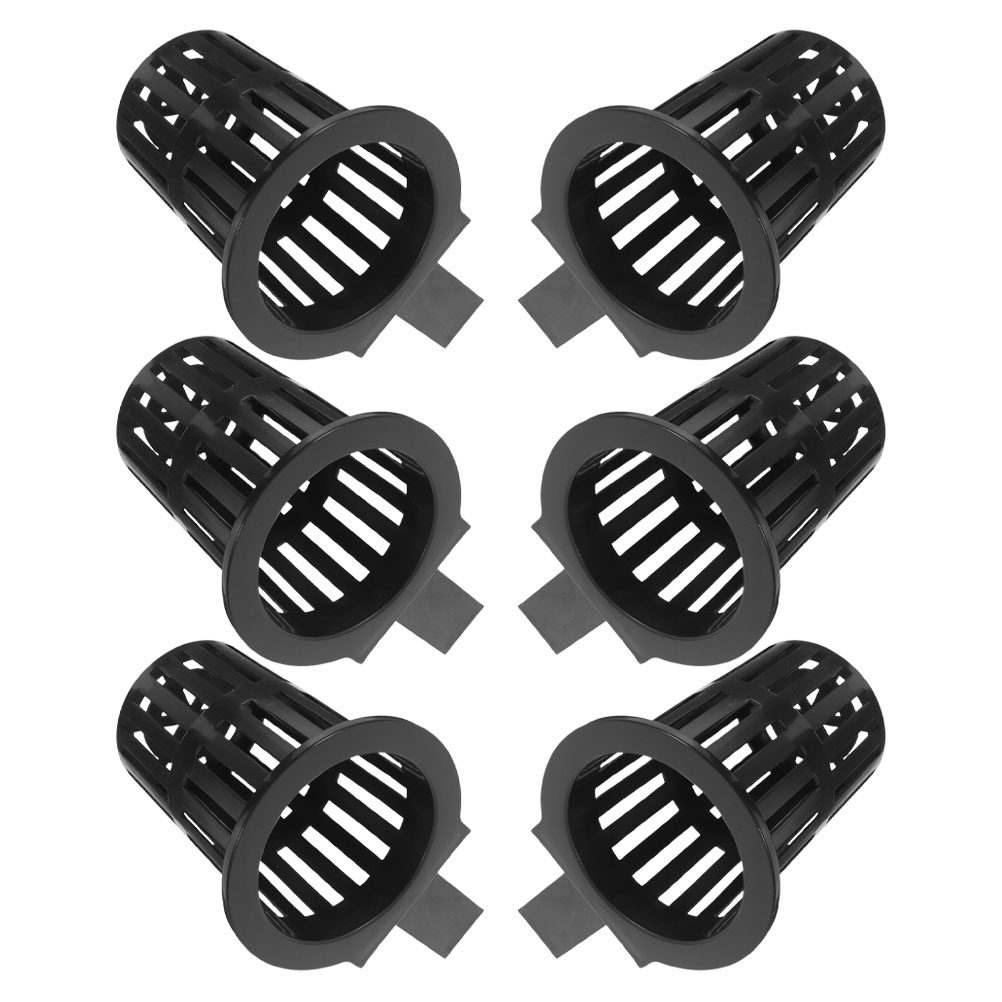 6Pcs Hydroponic Basket Hanging - Aquarium Planting recension och pris