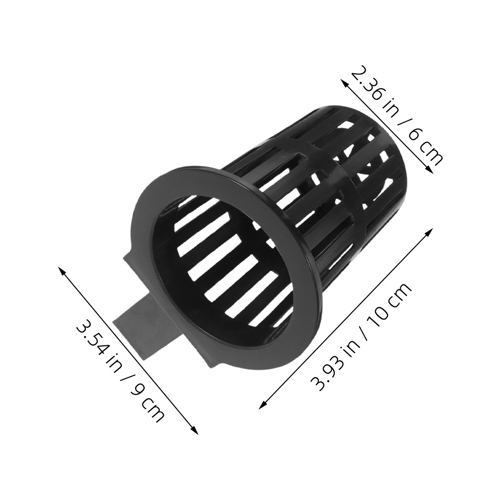 6Pcs Hydroponic Basket Hanging - Aquarium Planting recension och pris
