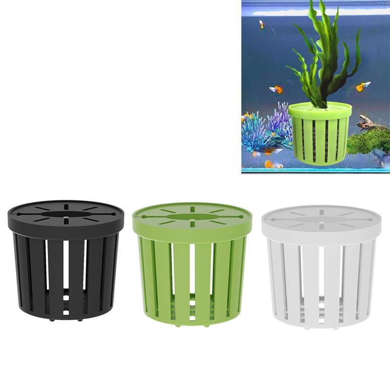 4Pcs Pet Fish Tank Landscaping - Aquarium Planting recension och pris