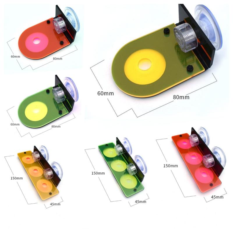 Acrylic Coral Frag Rack Fluore - Aquarium Plant Holder recension och pris
