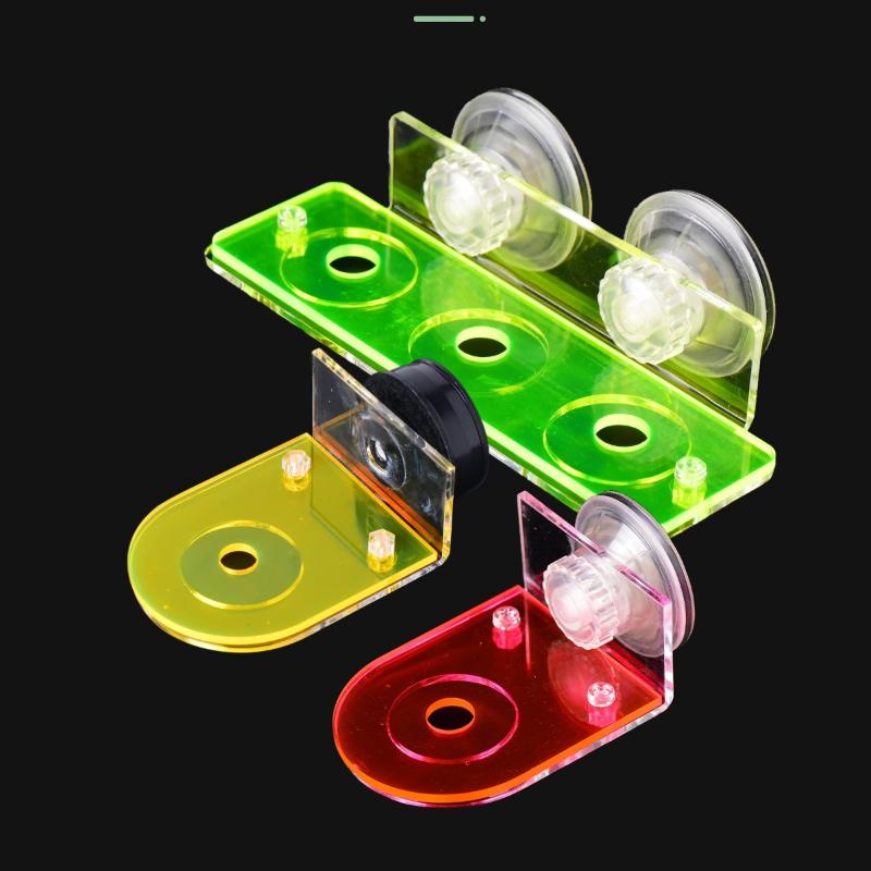 Acrylic Coral Frag Rack Fluore - Aquarium Plant Holder recension och pris