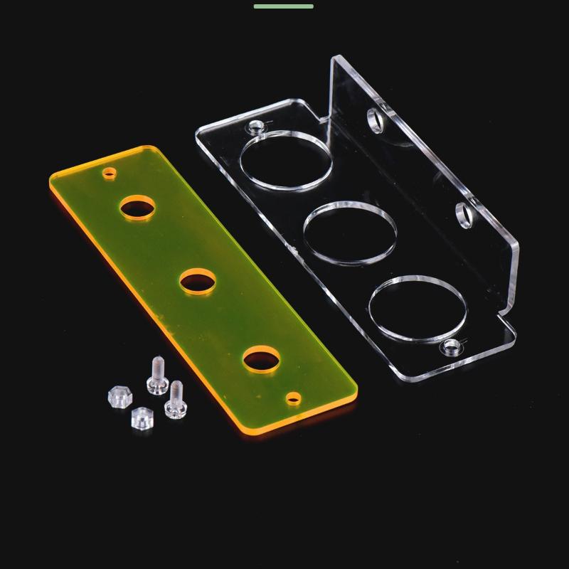 Acrylic Coral Frag Rack Fluore - Aquarium Plant Holder recension och pris