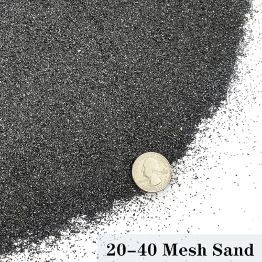 Aquarium Sand, 0 Fish Tank San - Aquarium Plant Gravel recension och pris