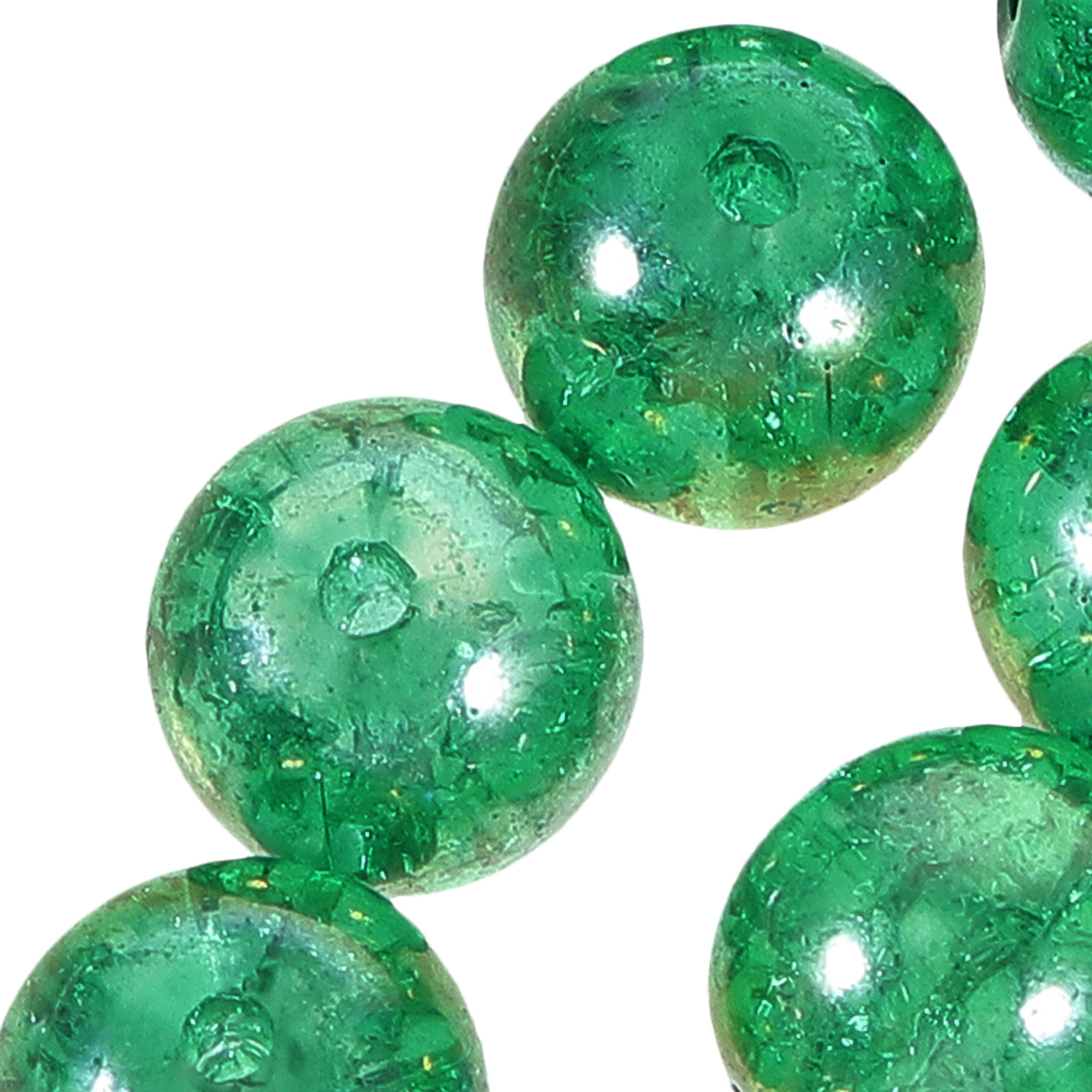 50Pcs Glass Beads Decor for Aq - Aquarium Plant Gravel recension och pris