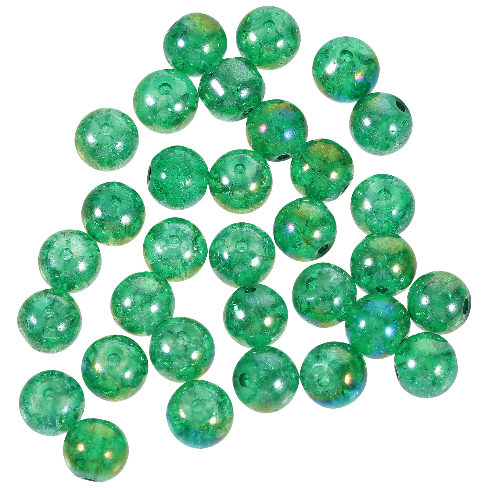 50Pcs Glass Beads Decor for Aq - Aquarium Plant Gravel recension och pris