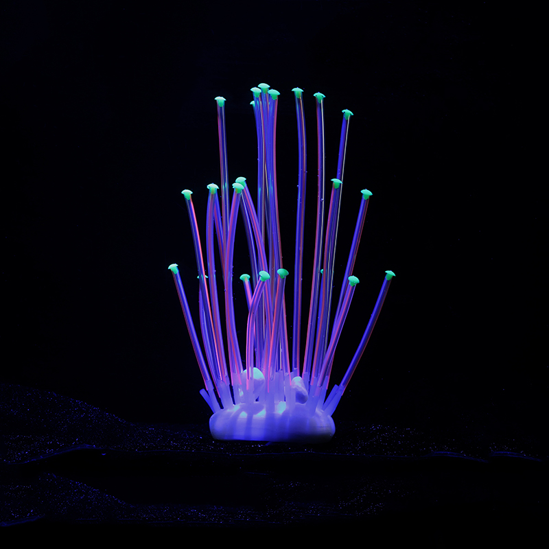 Silicone Emulation Coral Dual  - Aquarium Plant Gel recension och pris