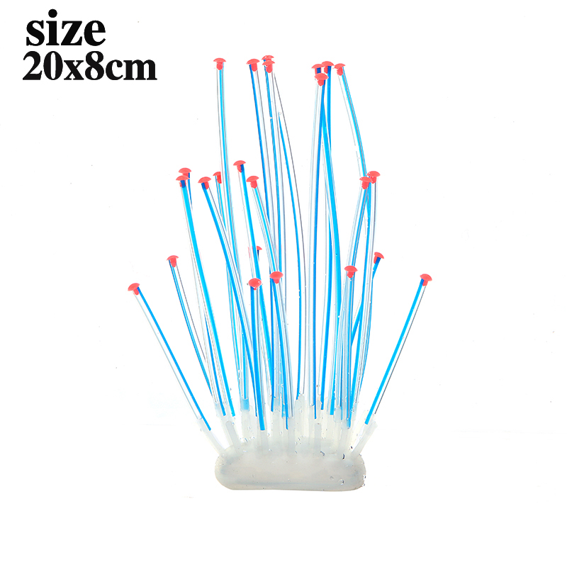 Silicone Emulation Coral Dual  - Aquarium Plant Gel recension och pris