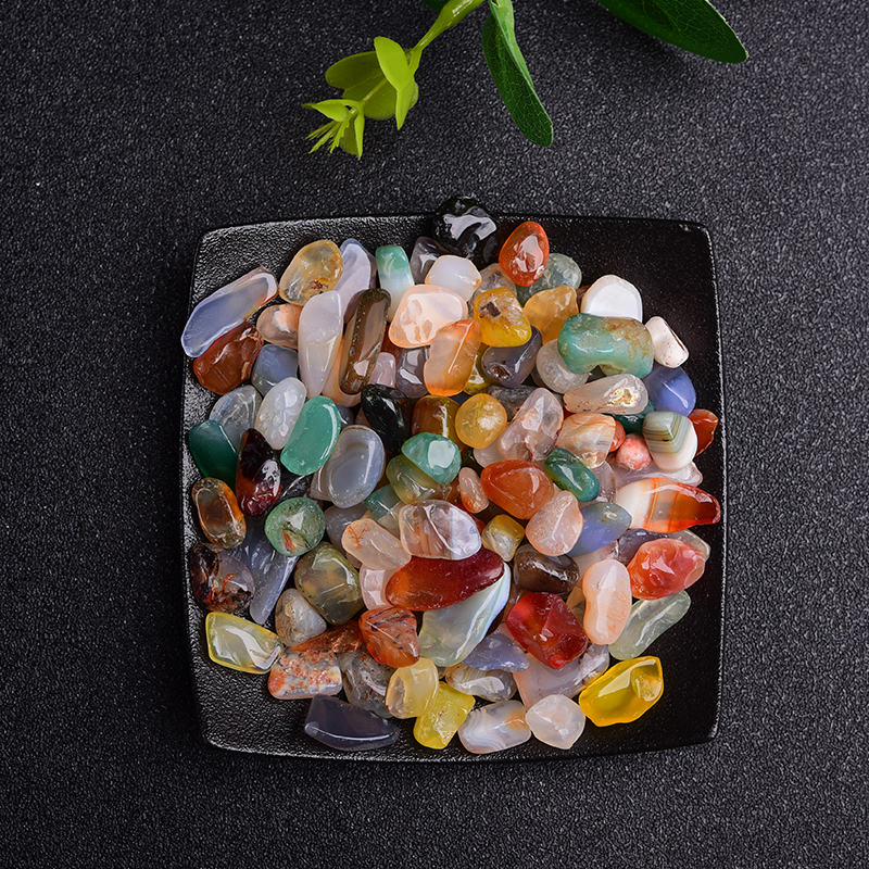 50/100g Natural Crystal Amethy - Aquarium Plant Gravel recension och pris