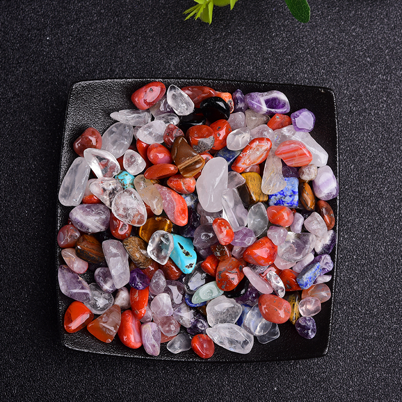 50/100g Natural Crystal Amethy - Aquarium Plant Gravel recension och pris