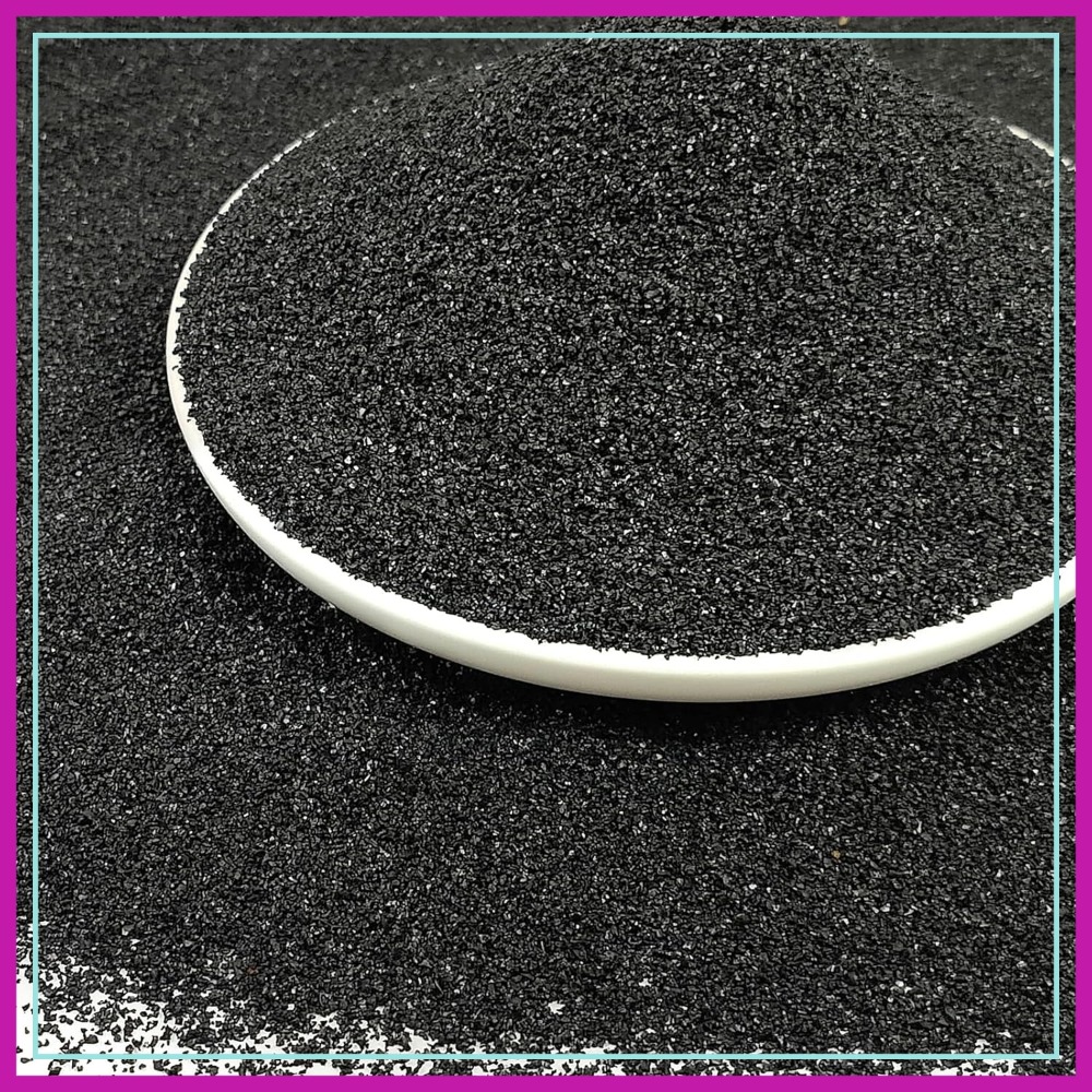 Black Aquarium Sand 2lbs, Fine - Aquarium Plant Gravel recension och pris