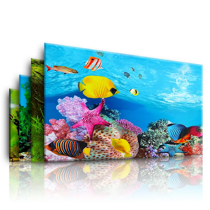 Background for aquarium decora - Planted Aquarium Hd Wallpaper recension och pris