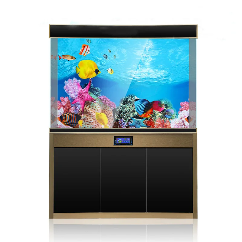 Background for aquarium decora - Planted Aquarium Hd Wallpaper recension och pris