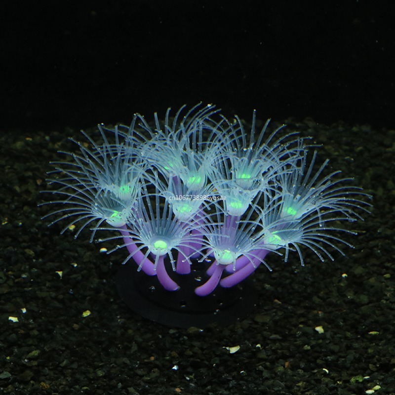 Aquarium Decorations Artificia - Aquarium Plant Gel recension och pris