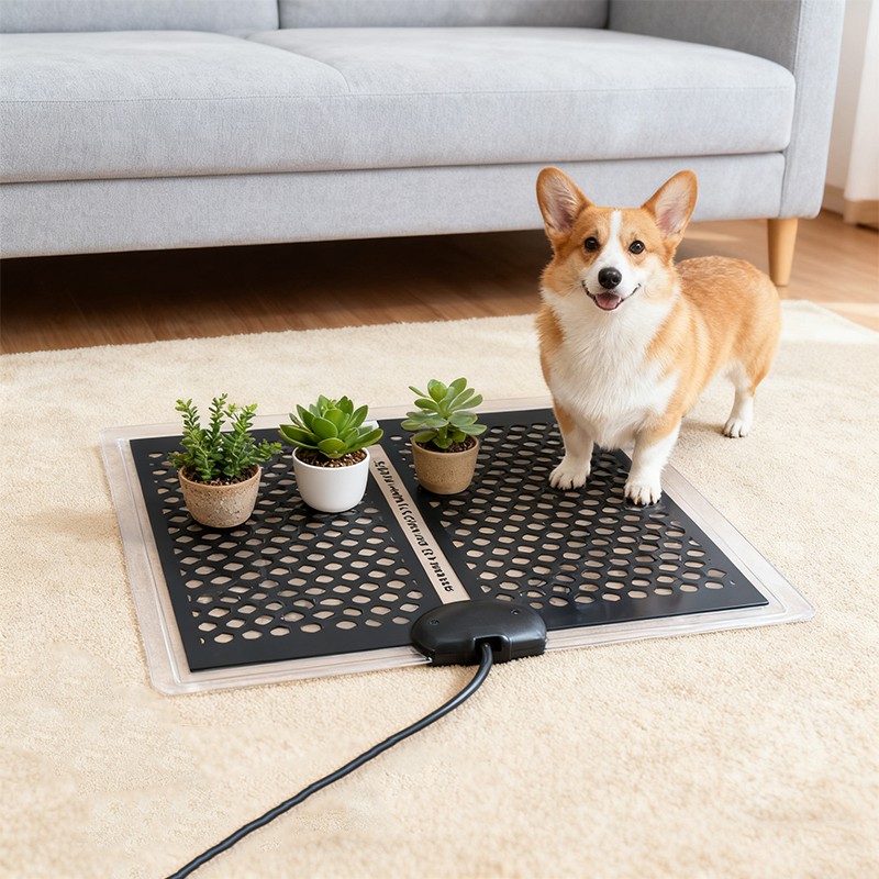 28x28cm Reptile Heat Mat Plant - Aquarium Planting recension och pris