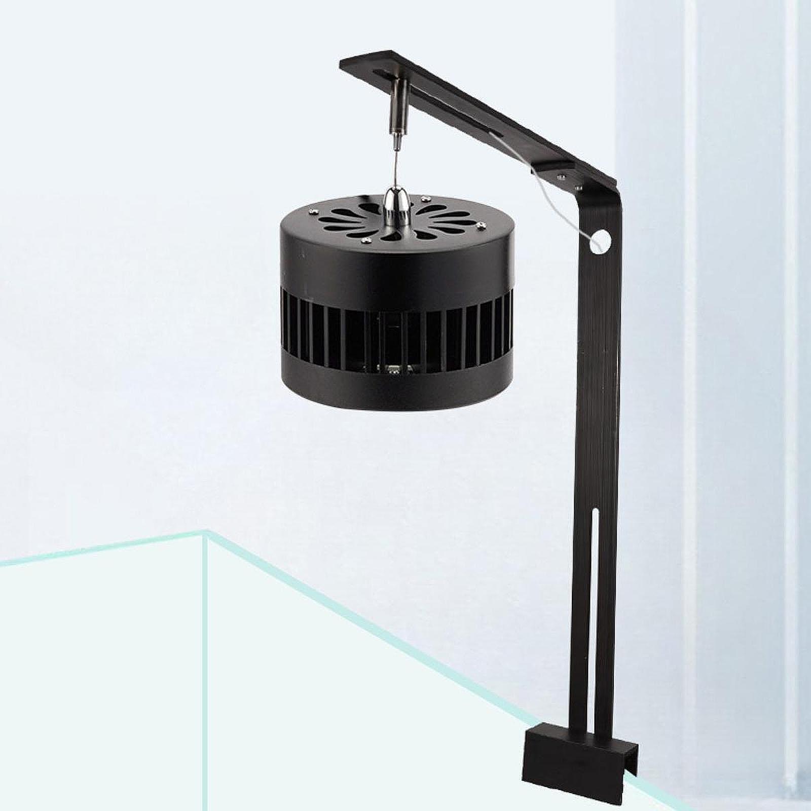 Fish Tank Light Holder Aluminu - Aquarium Plant Holder recension och pris