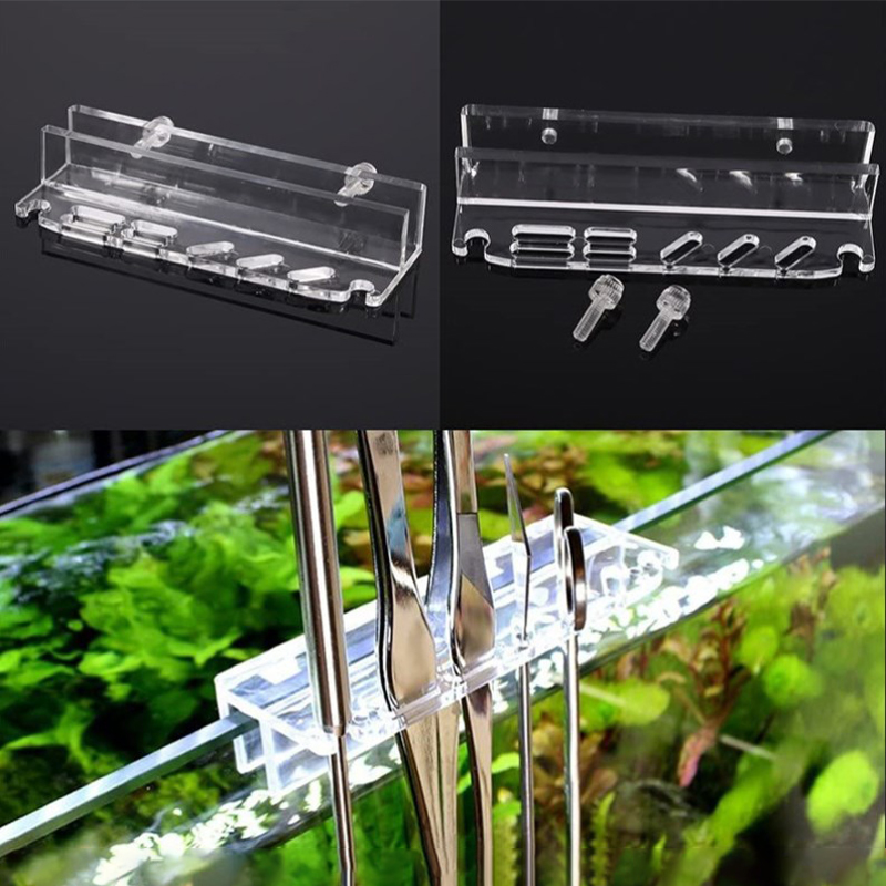 /KQM/Aquarium Plant Tools Stor - Aquarium Plant Holder recension och pris