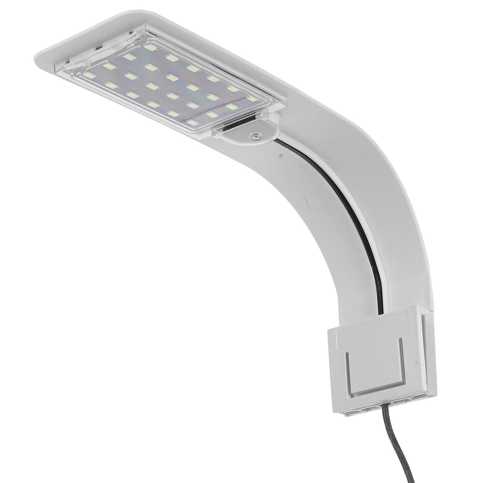Clip-on LED Aquarium Light Ful - Planted Aquarium Freshwater recension och pris