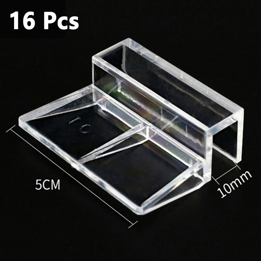 16 Pcs Aquarium Lid Cover Supp - Aquarium Plant Holder recension och pris