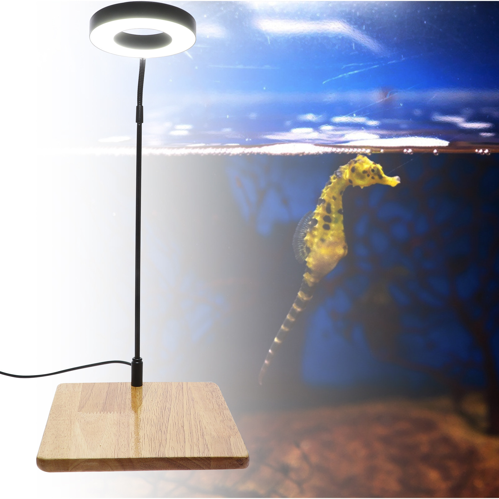 1Pcs Aquarium Fill Light High  - Aquarium Planting recension och pris