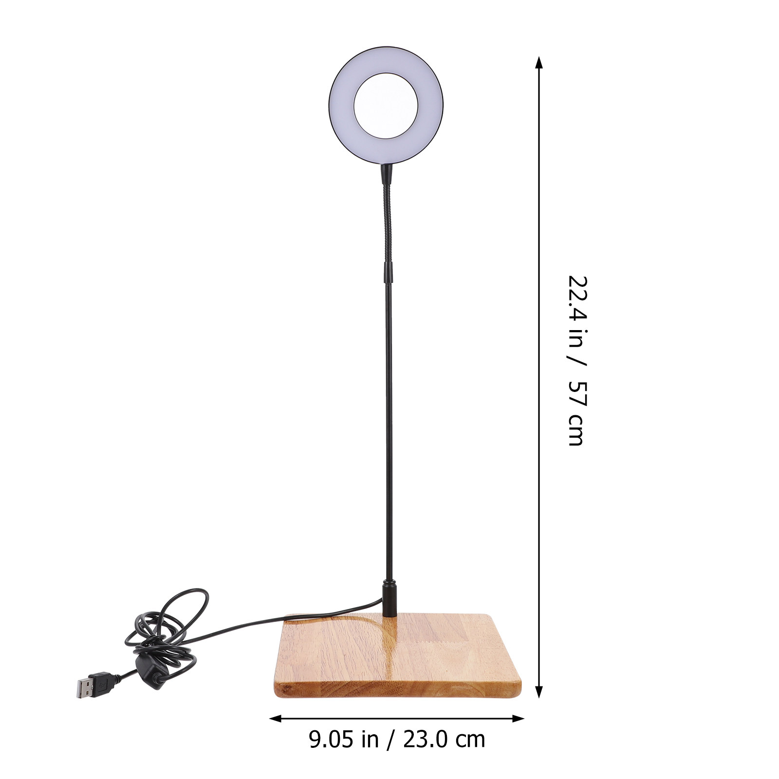 1Pcs Aquarium Fill Light High  - Aquarium Planting recension och pris
