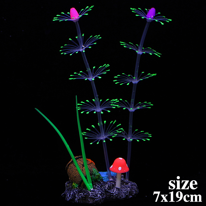 Simulation Aquatic Plants Arti - Aquarium Plant Gel recension och pris
