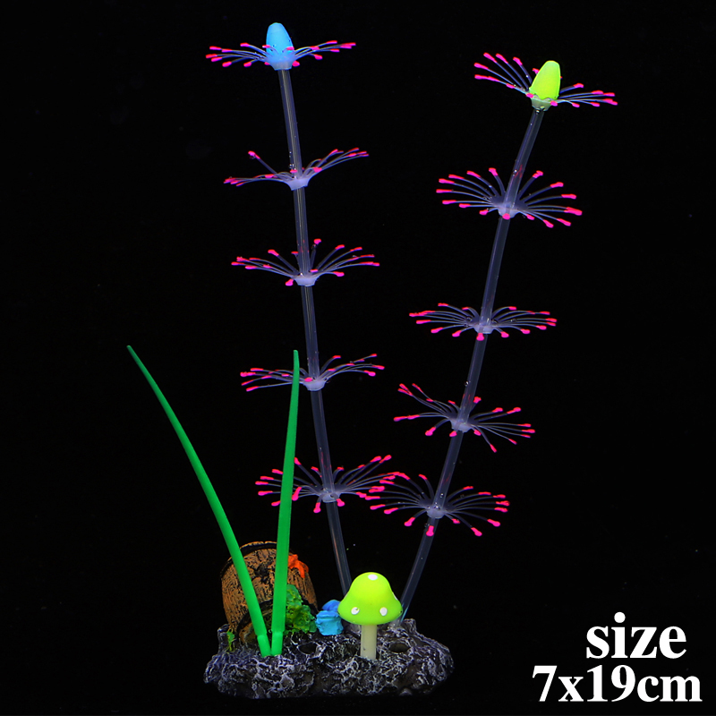 Simulation Aquatic Plants Arti - Aquarium Plant Gel recension och pris