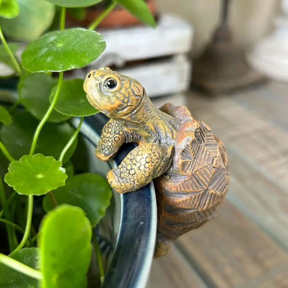 Fishing Turtle Hanging Turtle  - Aquarium Planting recension och pris