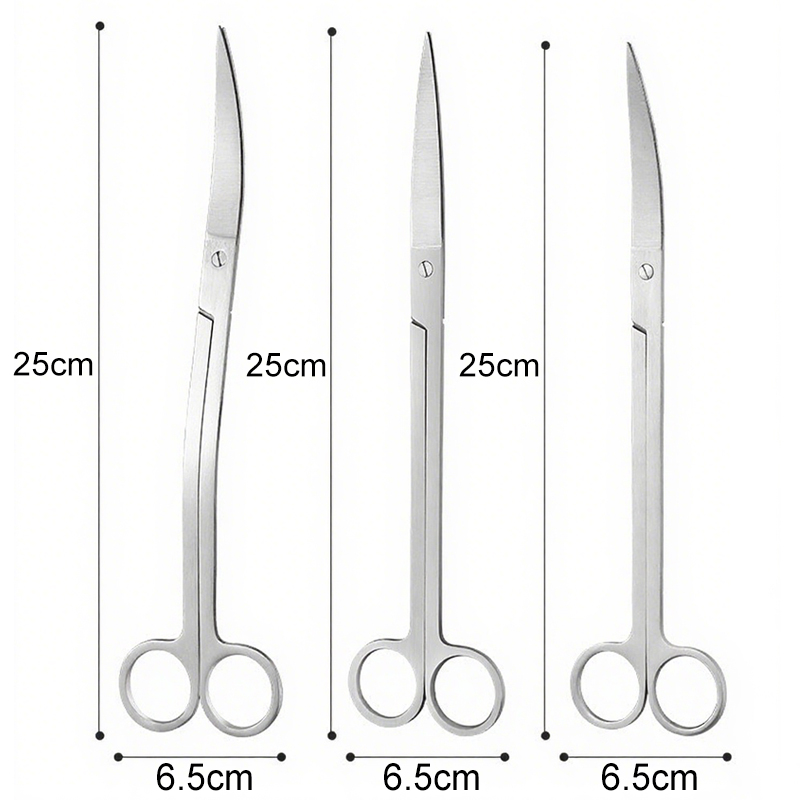 Aquarium Scissors Tweezers Too - Aquarium Plant Holder recension och pris