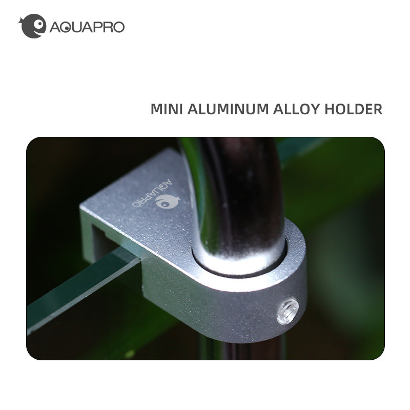 Aquarium Mini Aluminum Alloy H - Aquarium Plant Holder recension och pris