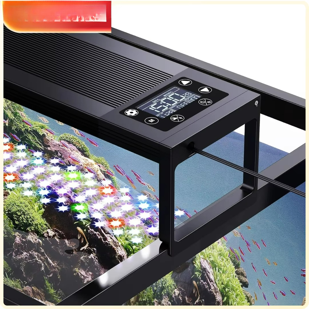FG199 2025 New Alloy High Watt - Aquarium Planting recension och pris