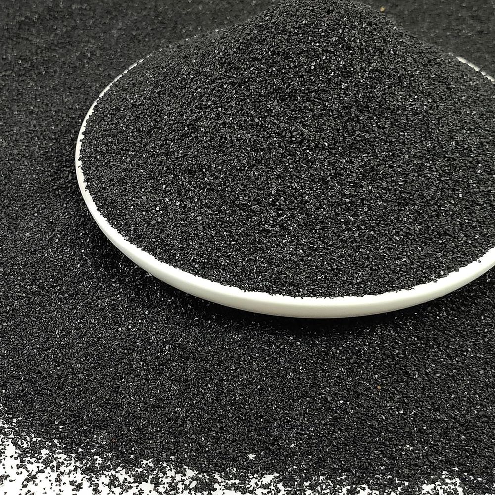 YISZM Aquarium Sand, 20lbs Bla - Aquarium Plant Gravel recension och pris