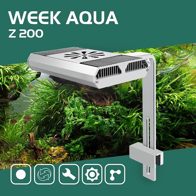 Full Spectrum Fish Tank Light  - Aquarium Planting recension och pris