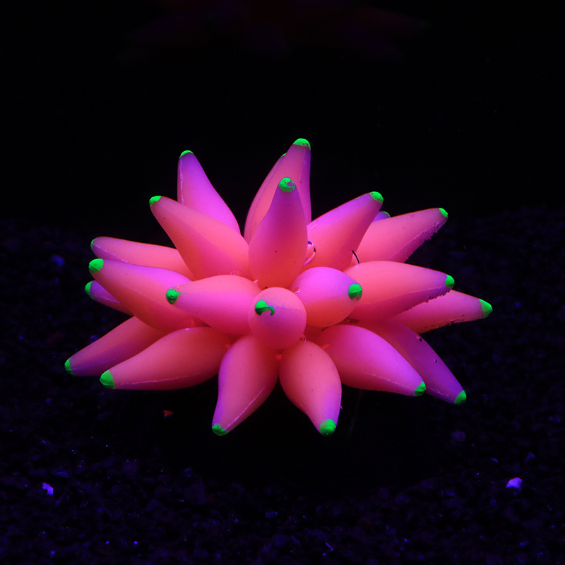 Fluorescent Bubble Coral Lumin - Aquarium Plant Gel recension och pris