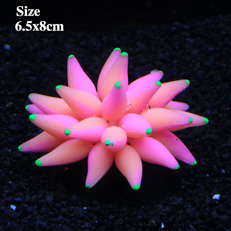 Fluorescent Bubble Coral Lumin - Aquarium Plant Gel recension och pris