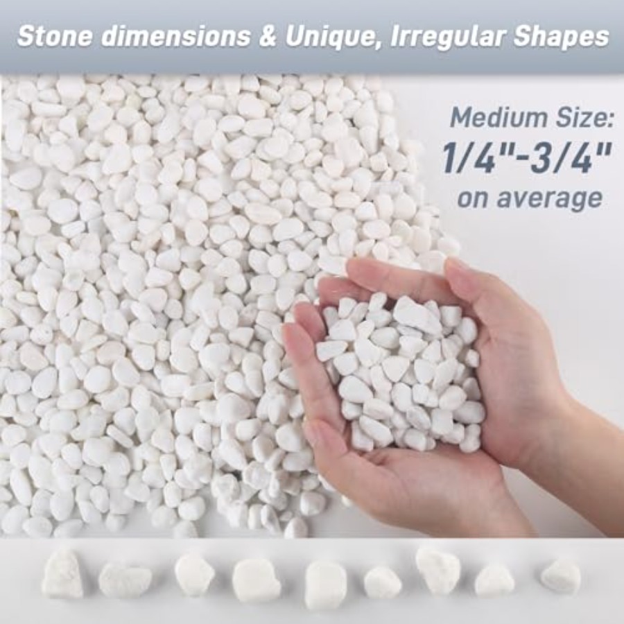 Garden landscaping and aquariu - Aquarium Plant Gravel recension och pris