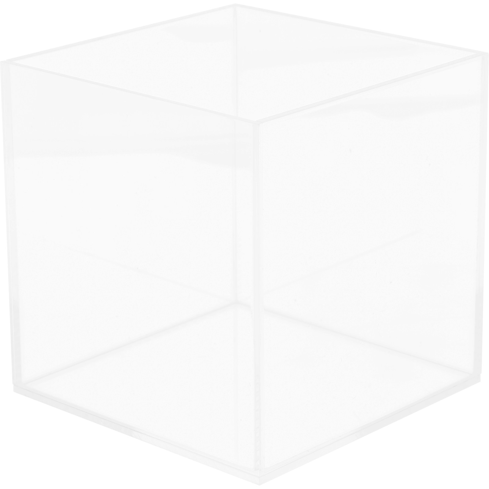 Small Acrylic Mini Aquarium Ta - Aquarium Planted Shop recension och pris