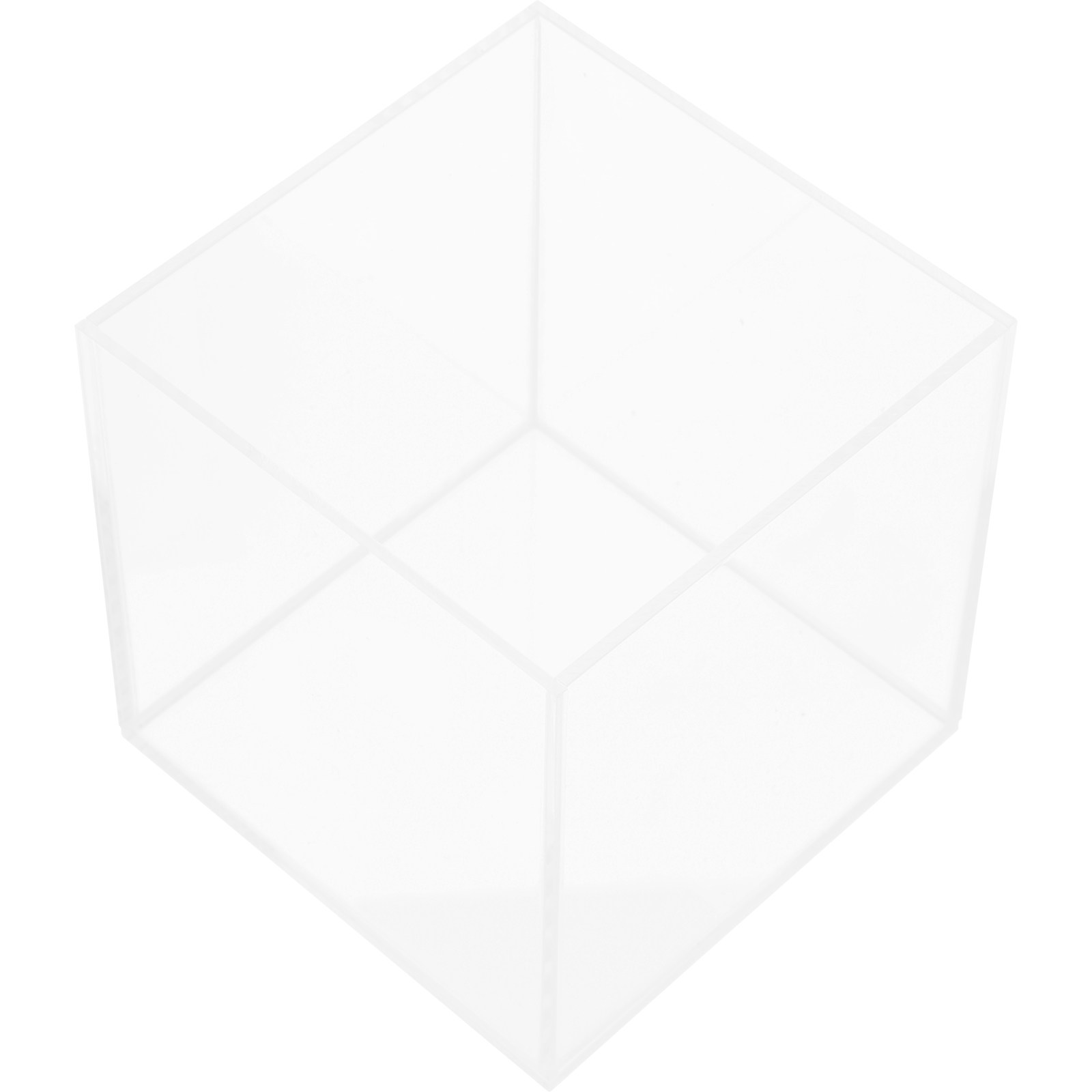 Small Acrylic Mini Aquarium Ta - Aquarium Planted Shop recension och pris