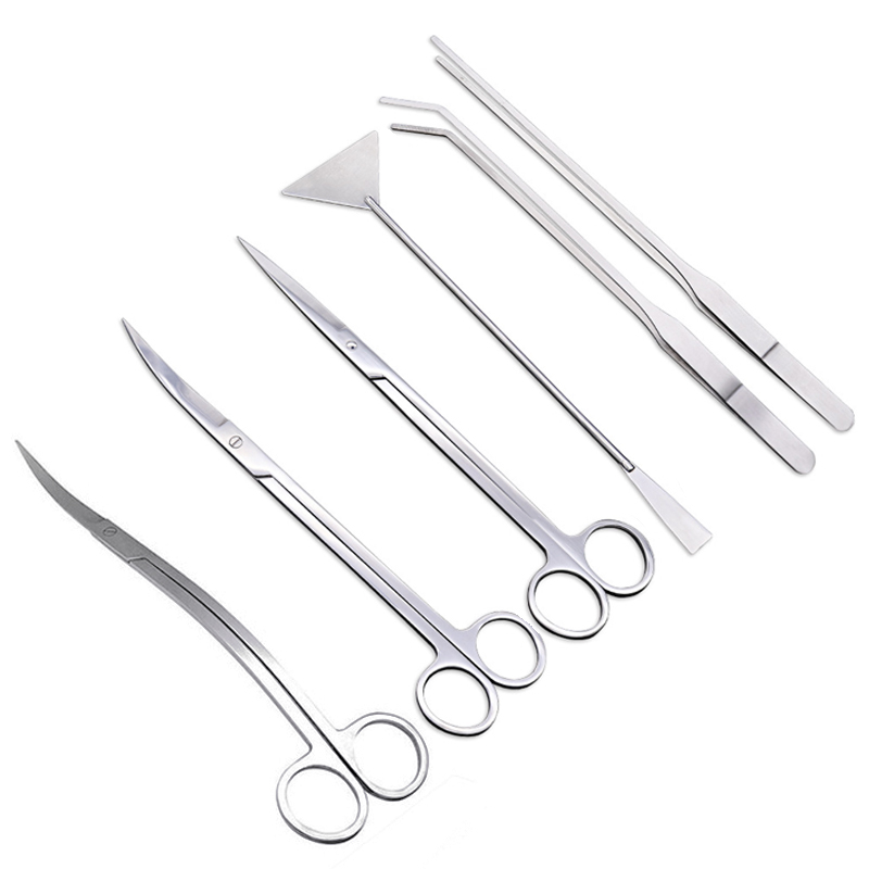 Aquarium Scissors Tweezers Too - Aquarium Plant Holder recension och pris