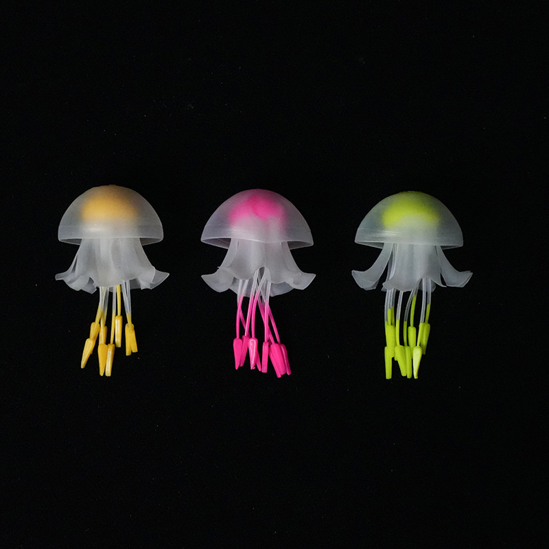 1 Pc Coral Moon Jellyfish Aqua - Aquarium Plant Gel recension och pris