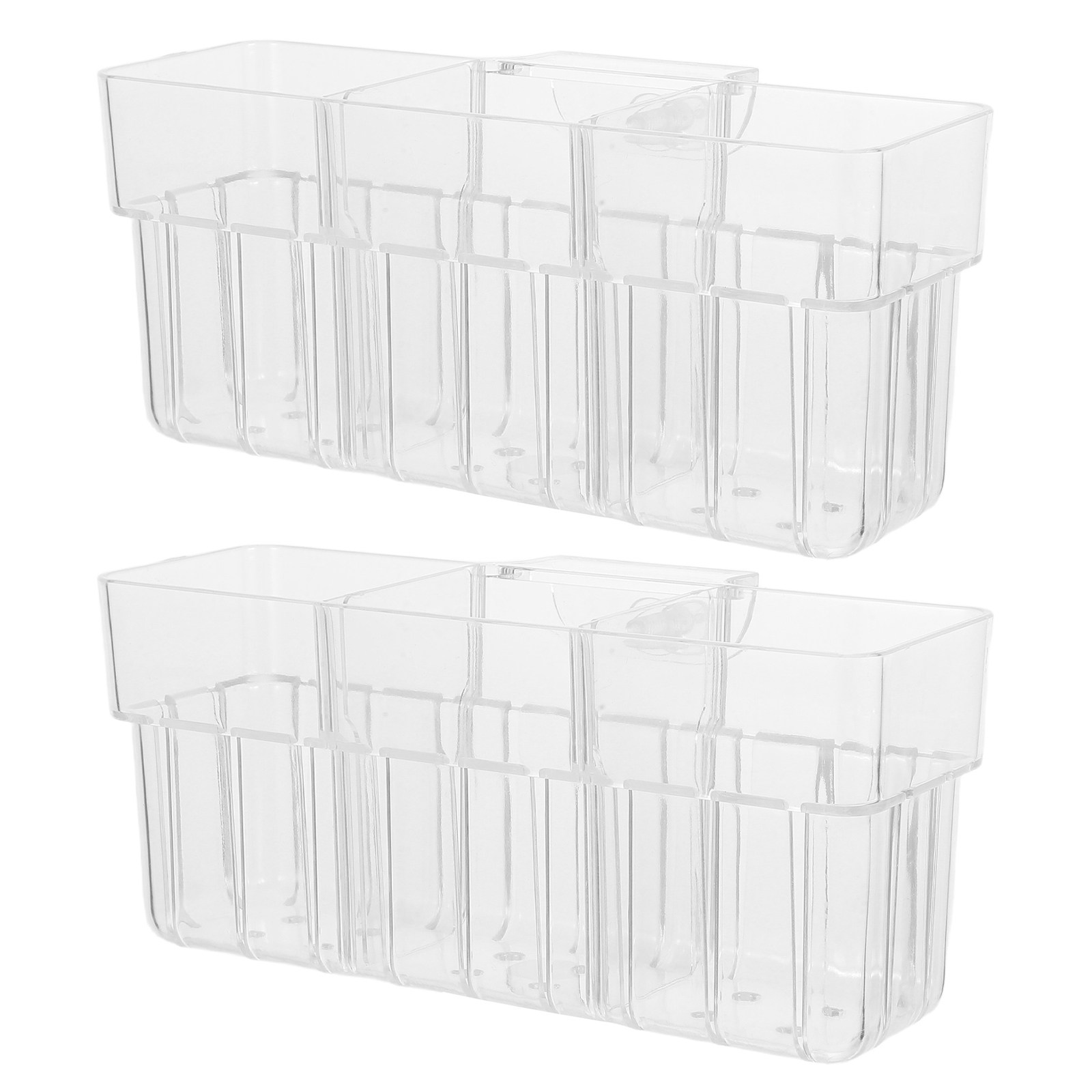 2Pcs Transparent Aquarium Plan - Aquarium Plant Holder recension och pris