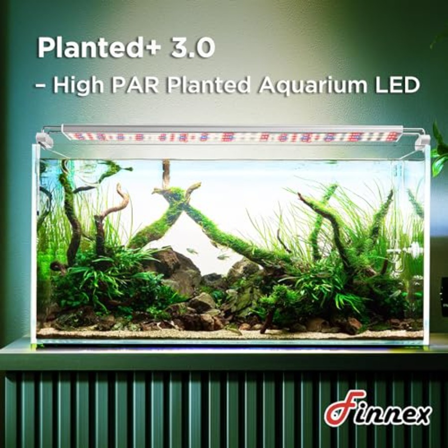 Aquarium LED Light for planted - Aquarium Planting recension och pris